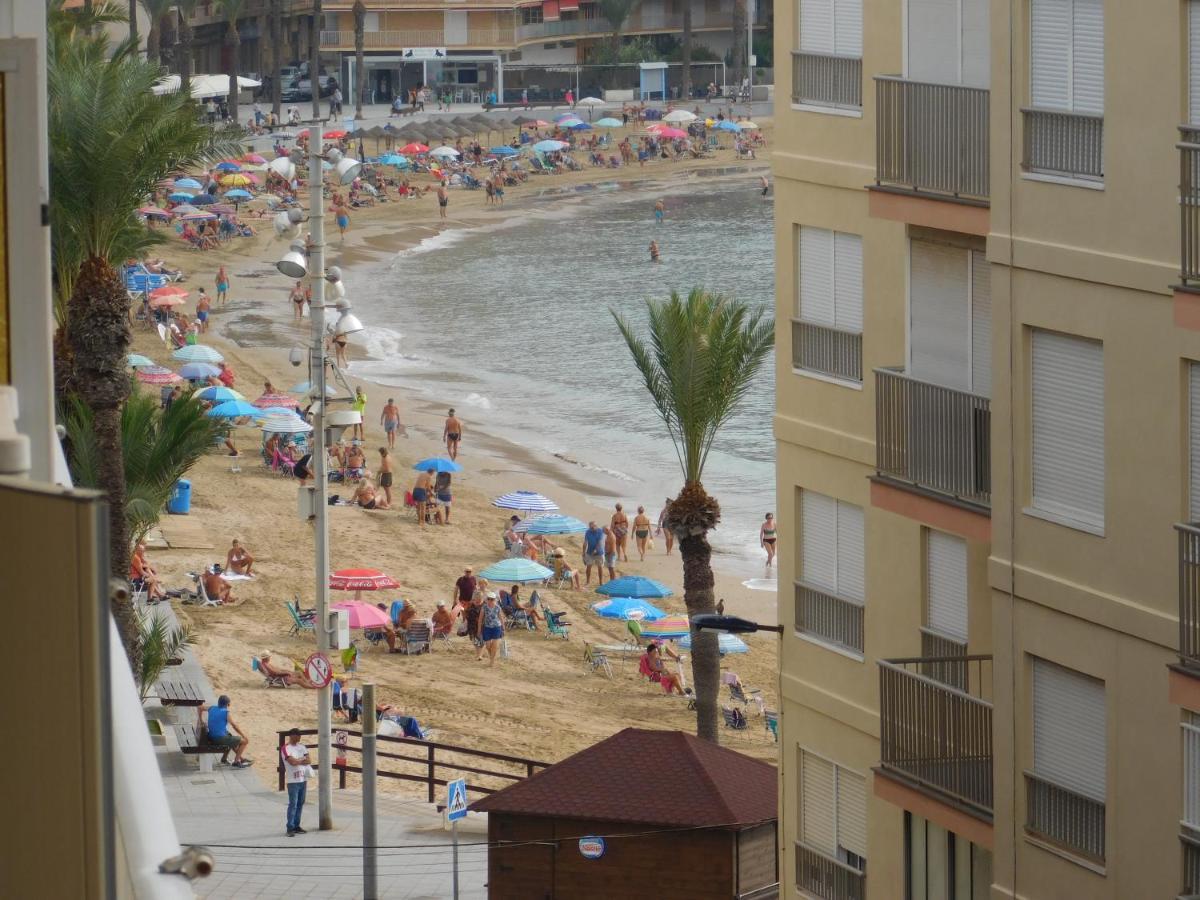 Modern And Cosy Apartment Close To The Beach Torrevieja Exterior foto